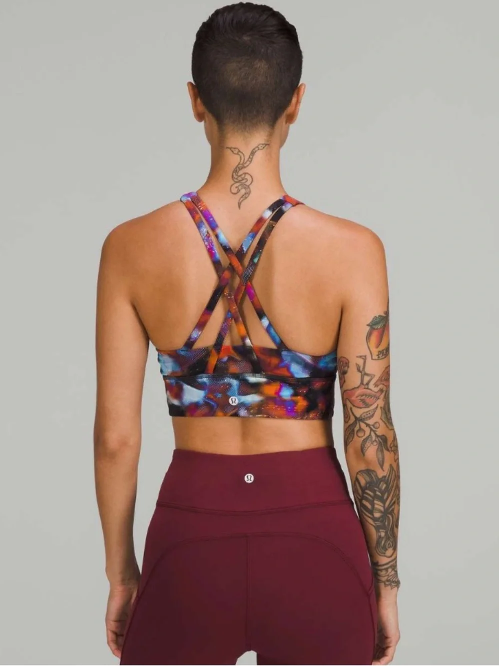 EUC Lululemon Matching Set. Size Top 6 / Bottom 4